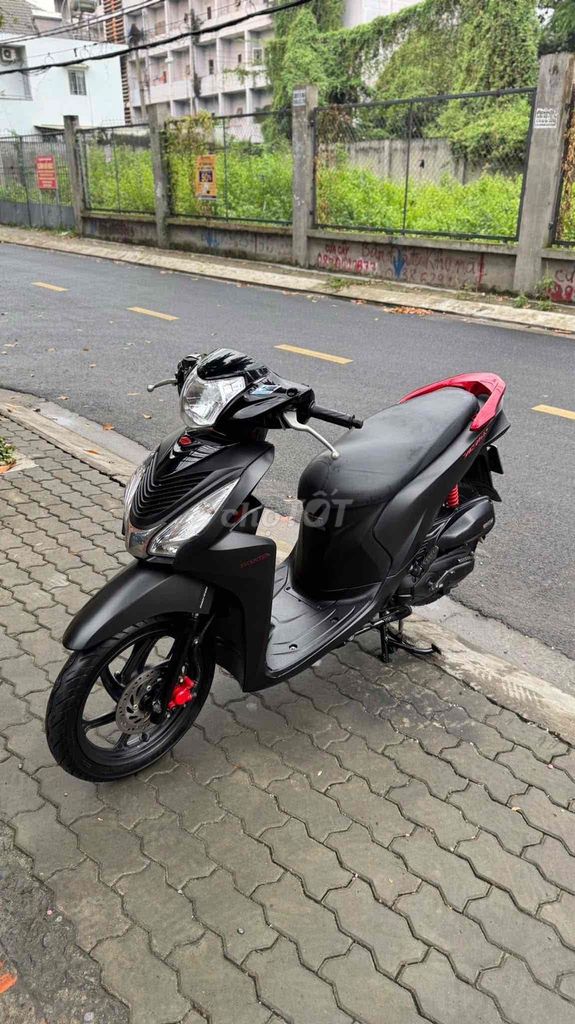 Honda Vision 110 2016 Đen. Mua bán Xe máy tại Quận Bình Thạnh Tp Hồ Chí Minh được đăng bởi Quyphan hình 1