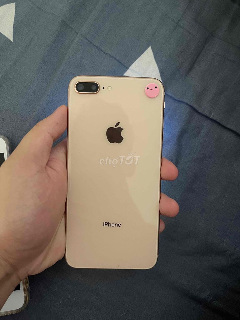 Apple iPhone 8 Plus 64GB Vàng hồng. Mua bán Điện thoại tại Quận Ngũ Hành Sơn Đà Nẵng được đăng bởi Pham Thanh hình 1
