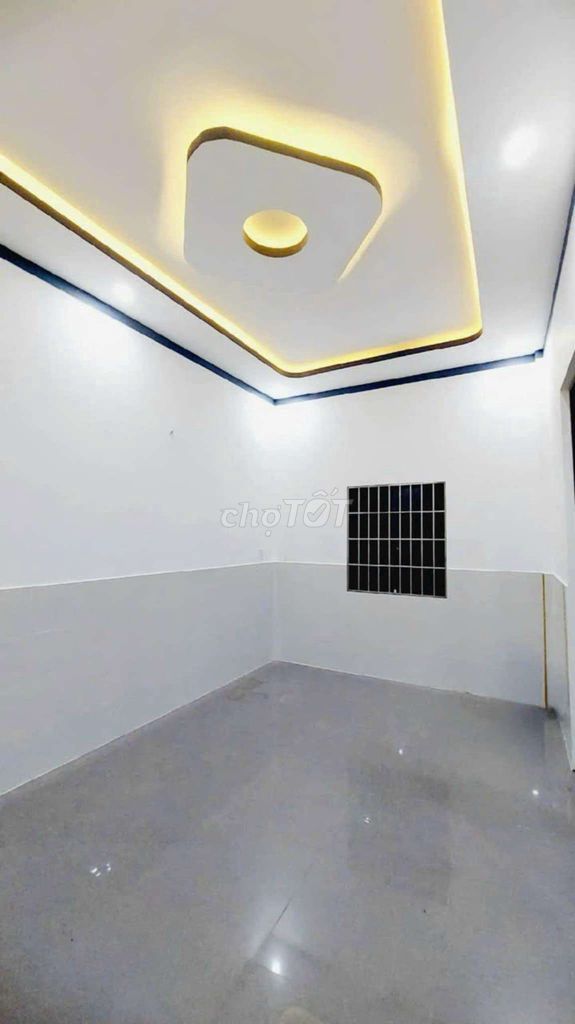 Nhà cấp 4, 74,2m2, 2 phòng ngủ, Đường Mạc đỉnh Chi, KHóm 9, Phường 1,