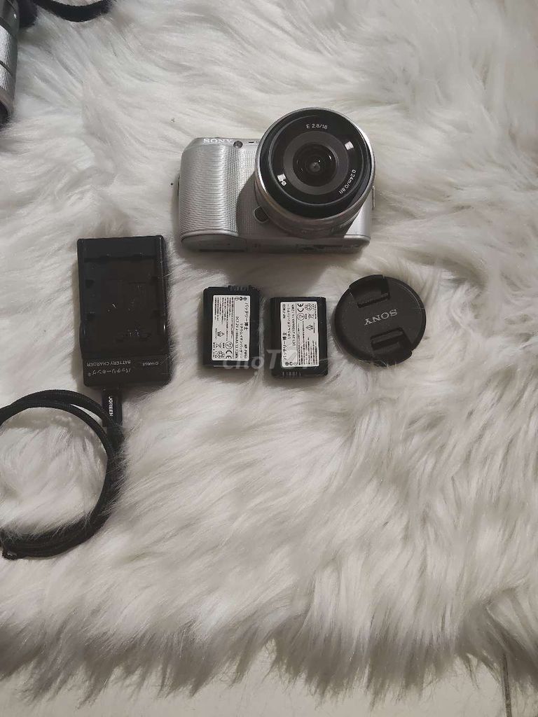 Máy ảnh Sony NEX-C3. Mua bán Máy ảnh, Máy quay tại Thành phố Thuận An Bình Dương được đăng bởi Nguyễn Thanh Tuấn hình 1
