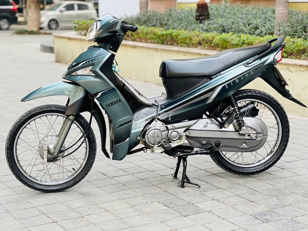 YAMAHA SIRIUS FI XANH NGUYÊN BẢN 2024 MỚI 99%. Mua bán Xe máy tại Quận Nam Từ Liêm Hà Nội được đăng bởi MAI HÒA hình 2