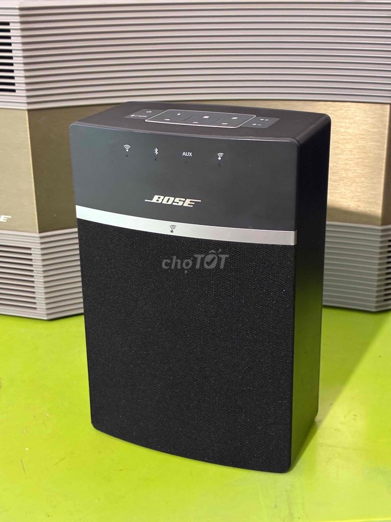 Loa Bluetooth Bose ST 10 Đen. Mua bán Tivi, Âm thanh tại Quận 7 Tp Hồ Chí Minh được đăng bởi Anh Phan hình 1