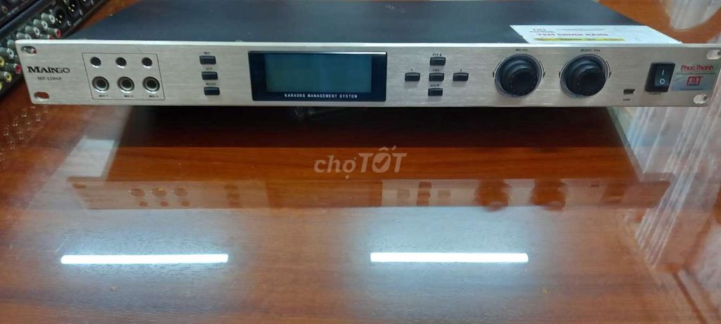 Vang số karaoke Maingo MP-12DSP. Mua bán Tivi, Âm thanh tại Thành phố Biên Hòa Đồng Nai được đăng bởi Lưu Danh Bạ hình 1