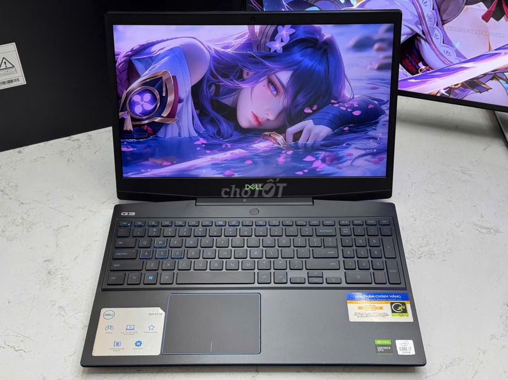 Laptop Gaming Dell G3 3590 Laptop Dell Gaming G3. Mua bán Laptop tại Quận Bình Thạnh Tp Hồ Chí Minh được đăng bởi Laptop Tèo Em hình 1