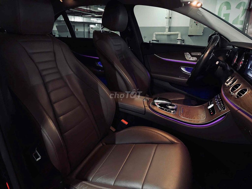 Mercedes-Benz E200 2020 Độ mâm S400 Đen. Mua bán Ô tô tại Quận Bình Thạnh Tp Hồ Chí Minh được đăng bởi nguyễn lê công tuấn hình 2