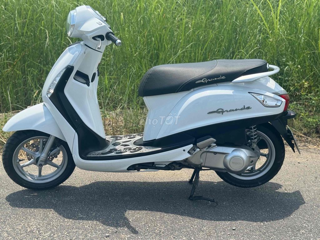 Noda Gremđe màu trắng mới keng 43K1-302.30. Mua bán Xe máy tại Quận Sơn Trà Đà Nẵng được đăng bởi Minh Dũng bán trả góp 136 vân đồn  hình 6