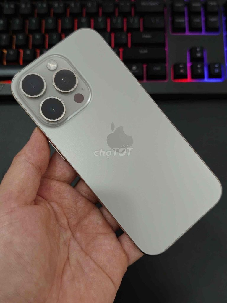 Iphone 16 Pro 256gb VN/A zin ốc. Mua bán Điện thoại tại Quận Ninh Kiều Cần Thơ được đăng bởi Nguyễn Toàn hình 1