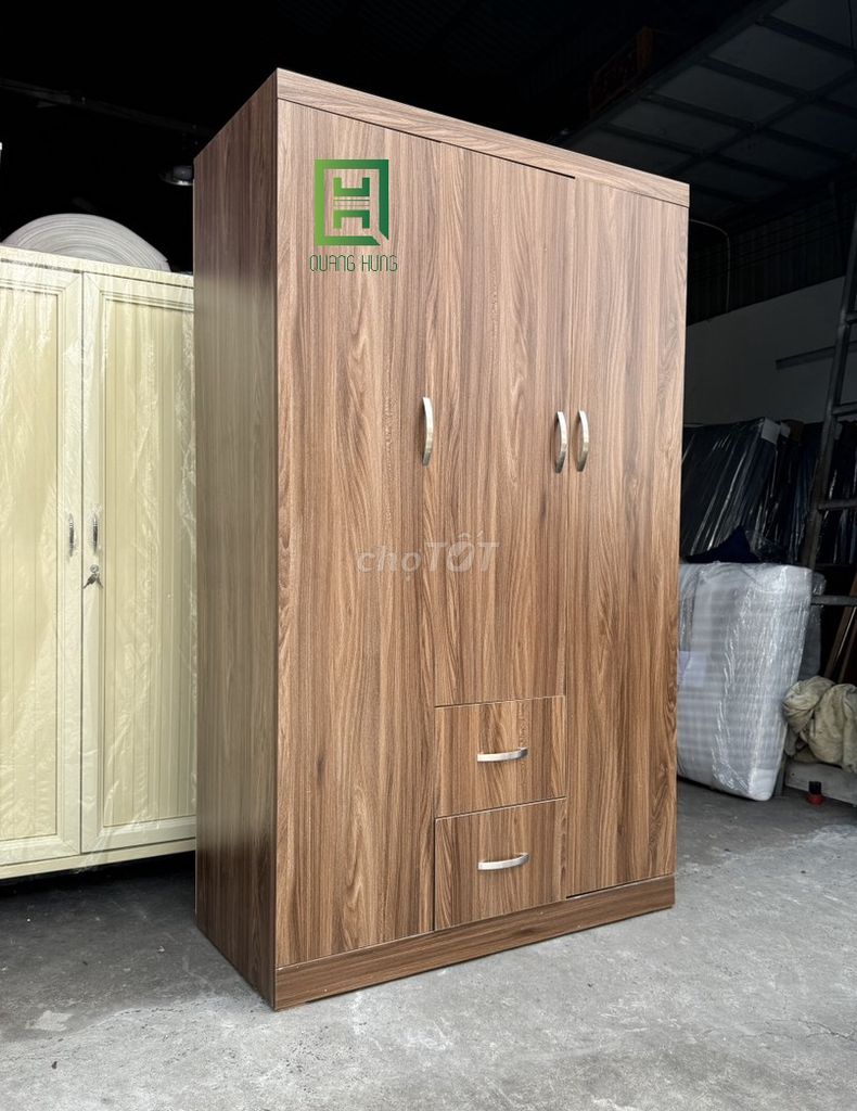 tủ quần áo gỗ mdf cao cấp hiện đại== tủ gỗ mdf= tủ. Mua bán Tủ, kệ gia đình tại Quận Bình Tân Tp Hồ Chí Minh được đăng bởi Nội Thất Quang Hùng TD hình 1