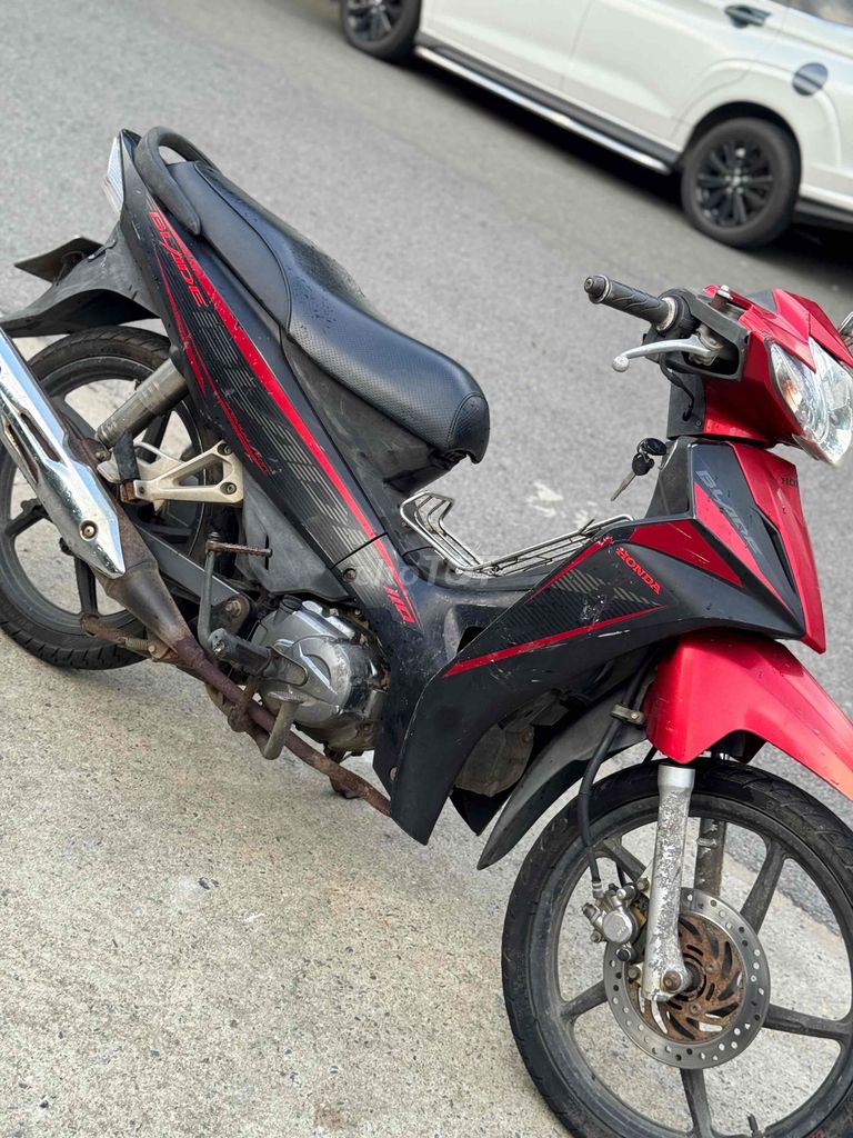 Honda Wave Blade литые диски дисковый тормоз