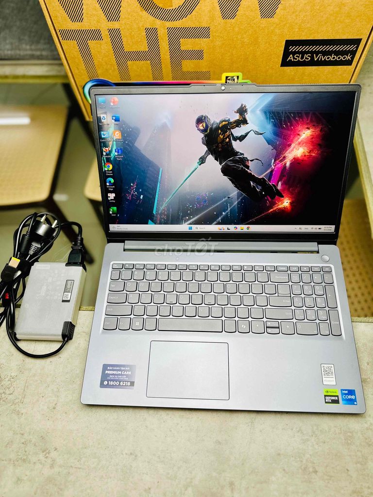 Lenovo LOQ 15IAX9E i5-1245HX/16GB/512GB RTX3050 6G. Mua bán Laptop tại Quận Ninh Kiều Cần Thơ được đăng bởi Thu mua laptop giá cao tại cần thơ hình 1