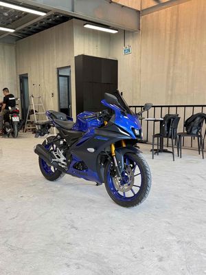 Cần bán Yamaha R15 V4 – đăng ký 2023, odo 4.800 km. Mua bán Xe máy tại Thành phố Thủ Đức Tp Hồ Chí Minh được đăng bởi iMotorbike Khang