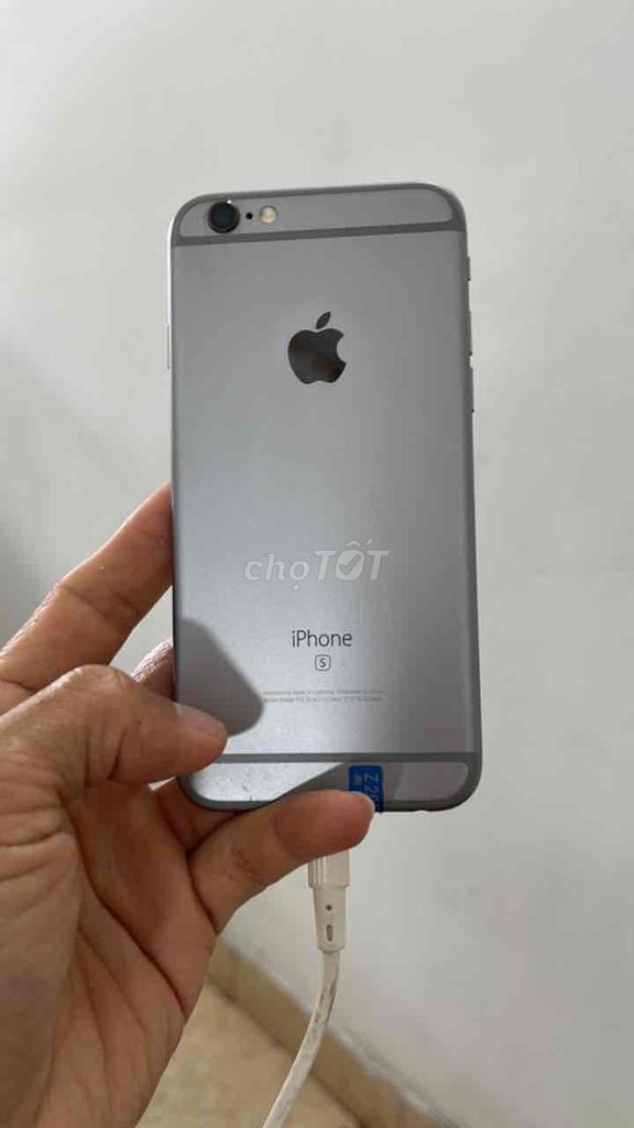 Apple iPhone 6s 32GB Xám Quốc tế. Mua bán Điện thoại tại Huyện Tiền Hải Thái Bình được đăng bởi Hồ Thị hình 1