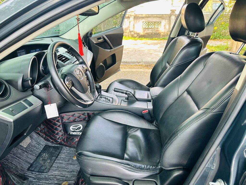 Mazda 3 S 2014 cần bán. Mua bán Ô tô tại Quận Long Biên Hà Nội được đăng bởi Thuy Hung01 hình 10