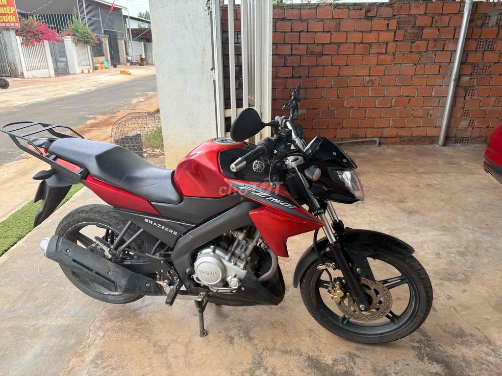 cần bán xe fz150 nhập indo bản đủ