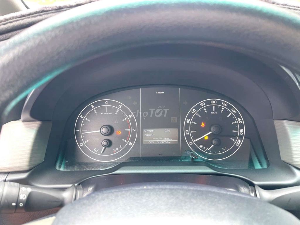 🍀 INNOVA 2022 - Số Sàn chuẩn xe gia đình 🍀. Mua bán Ô tô tại Thành phố Biên Hòa Đồng Nai được đăng bởi Thịnh Toyota Bình Dương hình 7