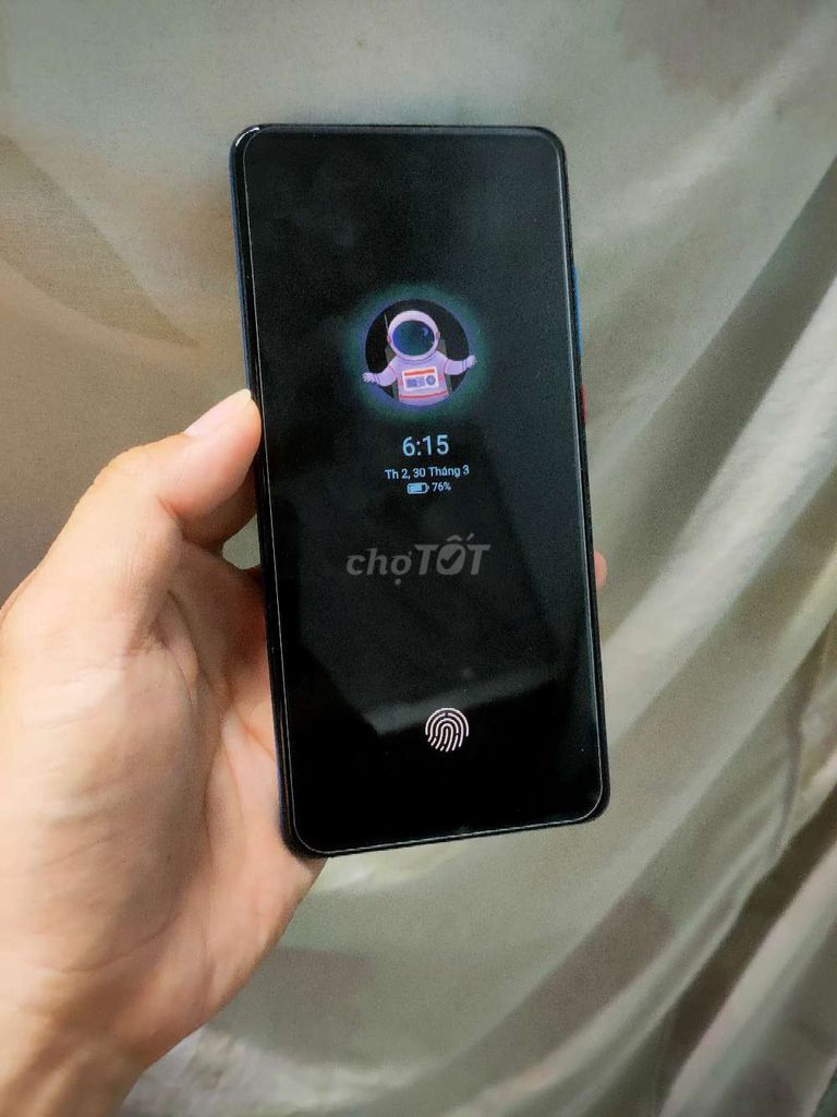 Xiaomi Mi 9T 6/ 64GB. Mua bán Điện thoại tại Huyện Nhà Bè Tp Hồ Chí Minh được đăng bởi Minh Triệu hình 1