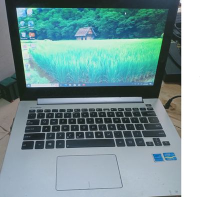 Laptop ASUS R303C I5 Cảm ứng + LCD DELL19 vuông