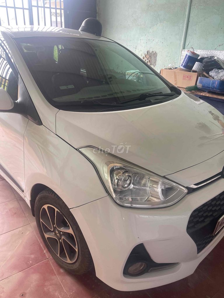 Hyundai Grand i10 2019 Grand 1.2 MT - 111111 km. Mua bán Ô tô tại Huyện Lâm Hà Lâm Đồng được đăng bởi Ốp Lưng Ốp Lưng hình 5