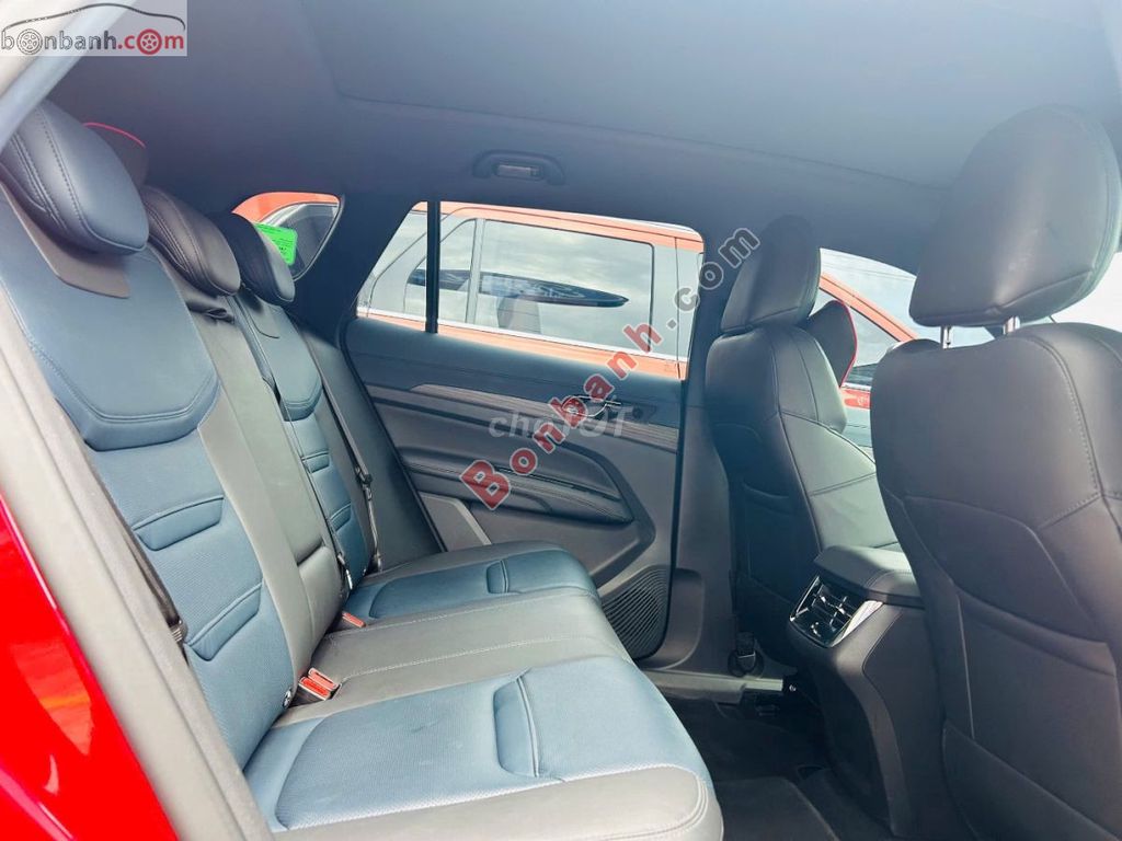 Ford Territory Titanium X 1.5 AT 2024 - 835 Triệu. Mua bán Ô tô tại Thành phố Phan Thiết Bình Thuận được đăng bởi Bình Thuận Ford hình 9