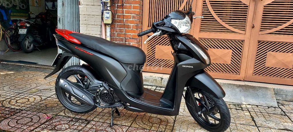 Vision 2018.Đen Nhám.BiểnTp.Máy Zin Nguyên,Cực Êm. Mua bán Xe máy tại Quận Tân Phú Tp Hồ Chí Minh được đăng bởi Trần Hùng hình 1