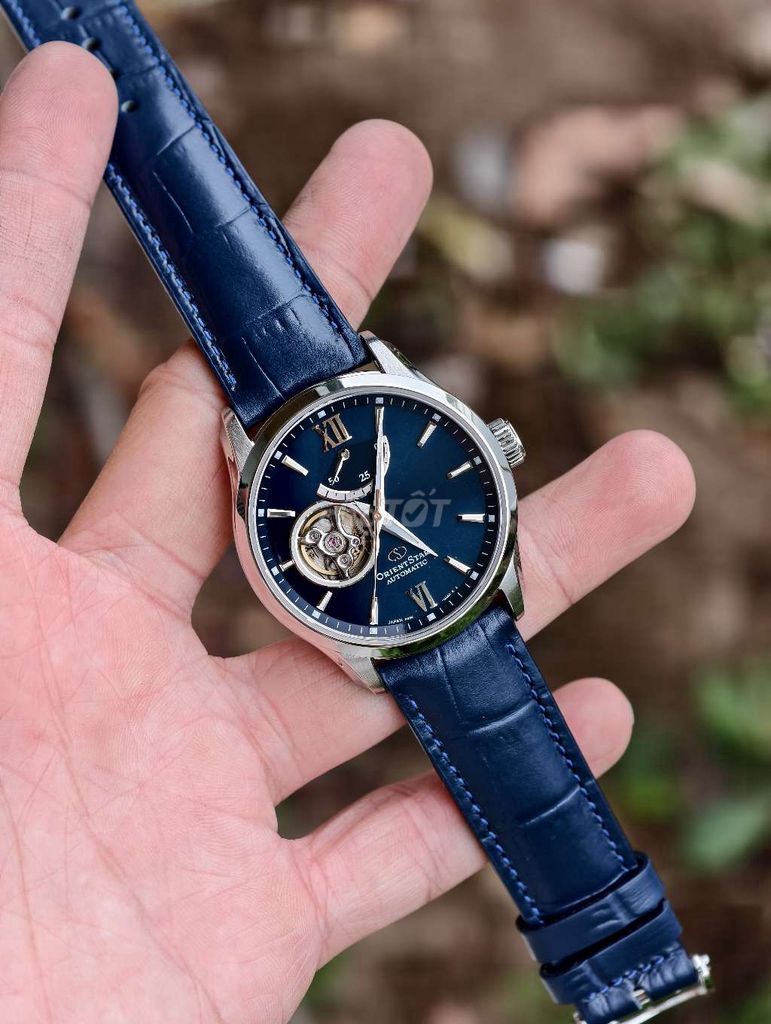 Đồng hồ Orient Star RE-AT0006L00B Nam. Mua bán Đồng hồ tại Quận Cái Răng Cần Thơ được đăng bởi NQ Chien hình 1