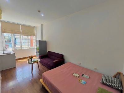 CCMN  25m2  full đồ cơ bản , vào ở luôn, ô tô vào tận cửa, Duy Tân. Cho thuê căn hộ/chung cư tại Quận Cầu Giấy Hà Nội được đăng bởi Nguyễn Văn Thép