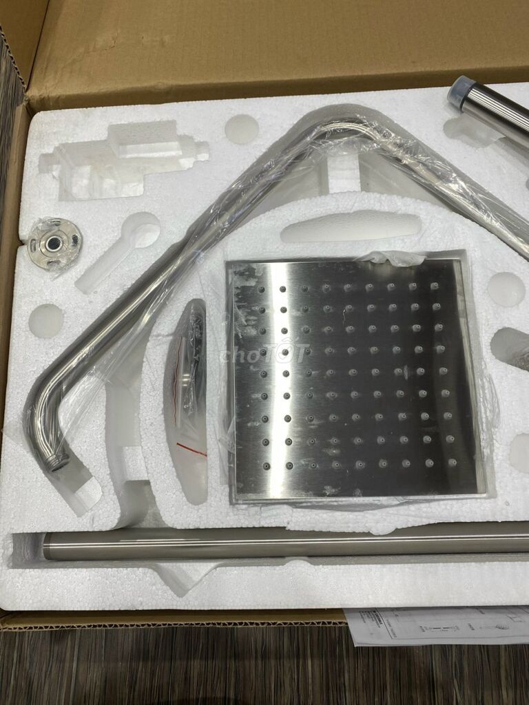 Bộ sen cây tắm nóng lạnh SUPOR 251743-04-LS