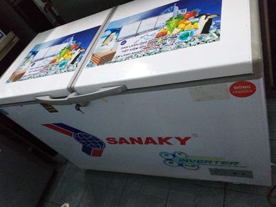 Tủ đông mát Sanaky inverter 260L. Mua bán null tại Quận 12 Tp Hồ Chí Minh được đăng bởi đuc trung