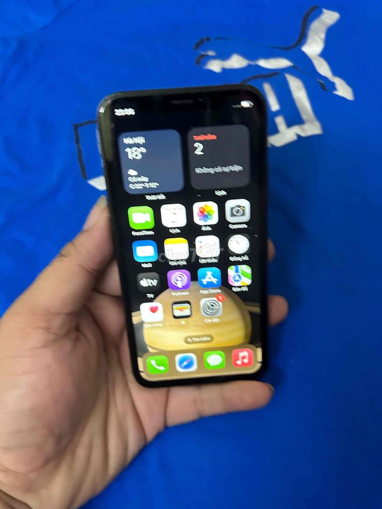 iphone Xs lock 64gb truetone màn ok face id ok