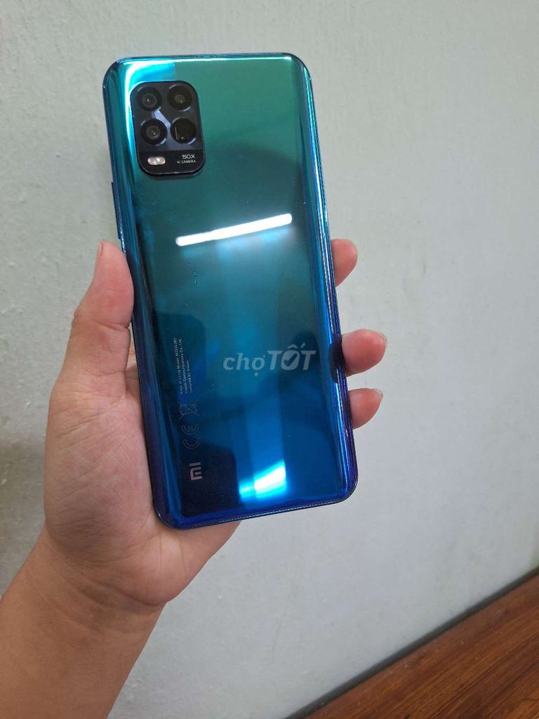 Xiaomi Mi 10 Lite Zoom 128GB/8GB màn Amoled. Mua bán Điện thoại tại Quận Hải Châu Đà Nẵng được đăng bởi hoa hình 1