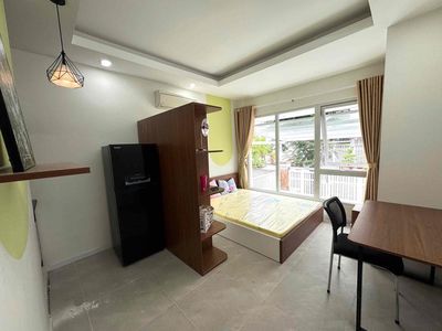Căn hộ gần Tôn Đức Thắng và RMIT
