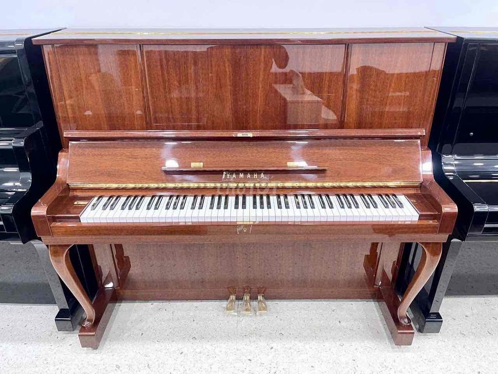 Đàn Piano Cơ Yamaha W106 Chính Hãng. Mua bán Nhạc cụ tại Quận Gò Vấp Tp Hồ Chí Minh được đăng bởi Mai Đan Music hình 1