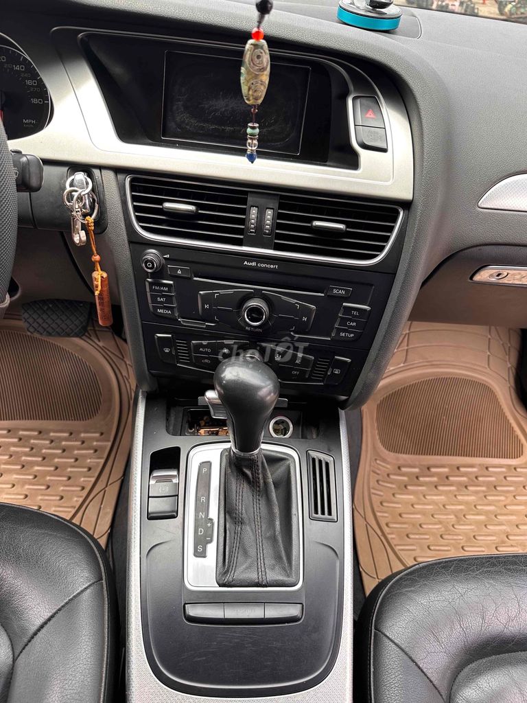 Audi A4 2.0 đời 2009 - 120000 km. Mua bán Ô tô tại Quận Cái Răng Cần Thơ được đăng bởi ÔTÔ PHÚC SƠN  TP CẦn Thơ  hình 6