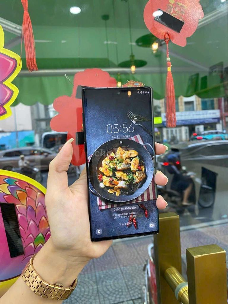 Samsung Note 10 5G 256GB Đen Mỹ. Mua bán Điện thoại tại Quận Phú Nhuận Tp Hồ Chí Minh được đăng bởi Minh phương hình 1