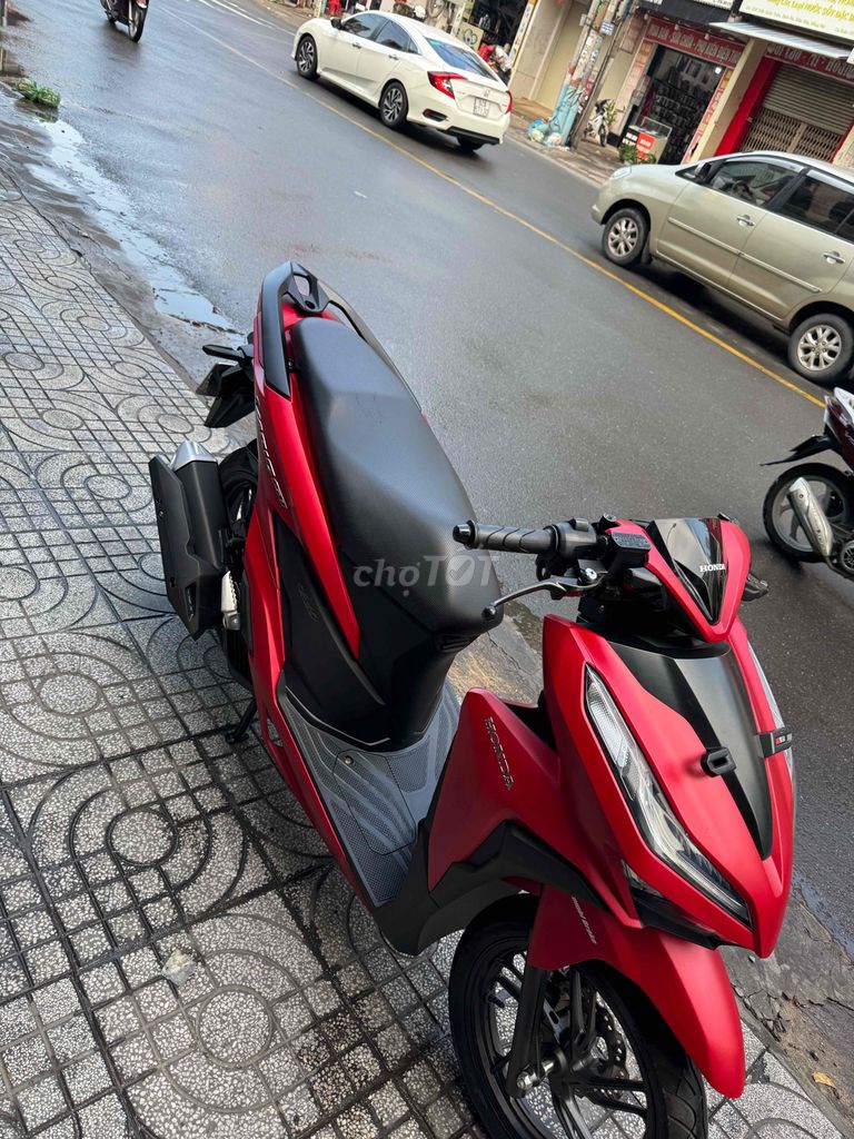 🔵🔵 Vario 150 đỏ đen 2021 xe đẹp có trả góp. Mua bán Xe máy tại Thành phố Biên Hòa Đồng Nai được đăng bởi XE MÁY CŨ THÀNH MỸ  hình 2