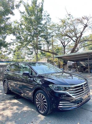 Volkswagen Viloran Luxury 2025 - 2 Tỷ 288 Triệu