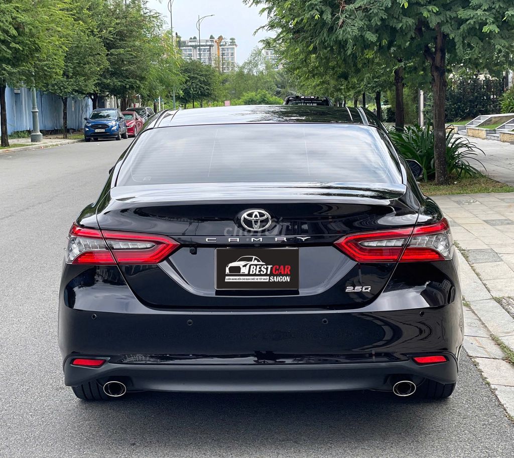 TOYOTA CAMRY 2.5Q MODEL 2022 SIÊU LƯỚT. Mua bán Ô tô tại Quận Gò Vấp Tp Hồ Chí Minh được đăng bởi ĐỨC XE LƯỚT hình 19