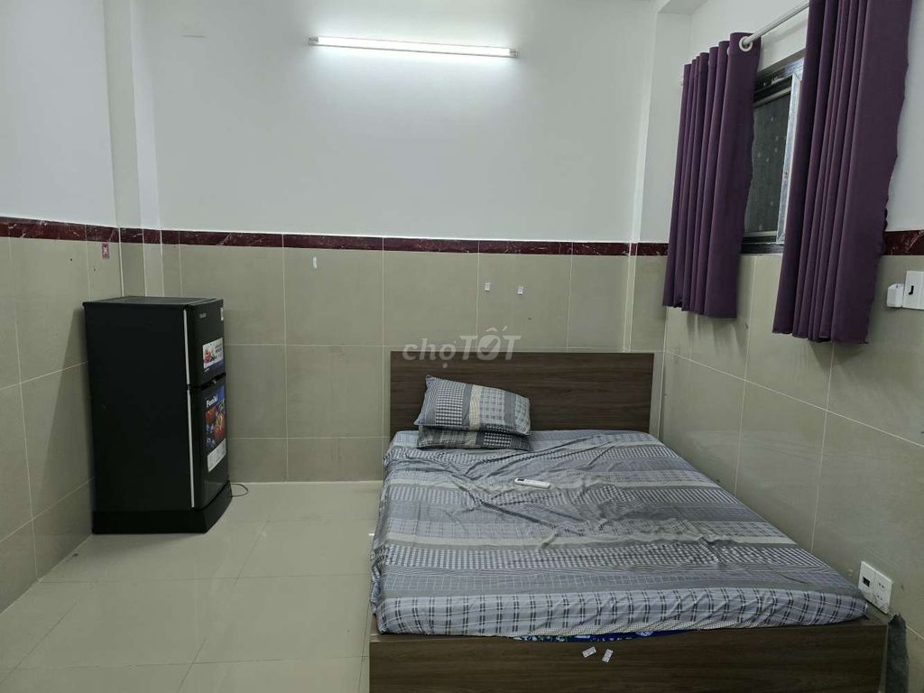 PHÒNG TRỌ LÊ VĂN QUỚI - HƯƠNG LỘ 2 - MÃ LÒ