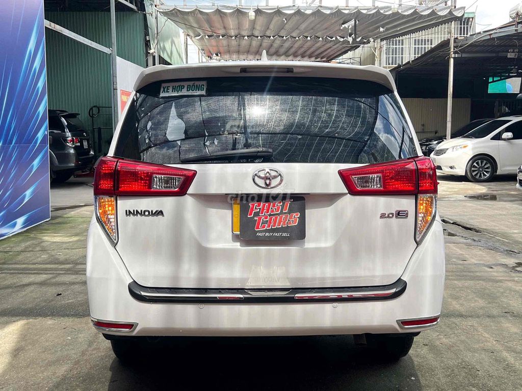 Toyota Innova 2019 Số sàn xe đẹp zin không lỗi