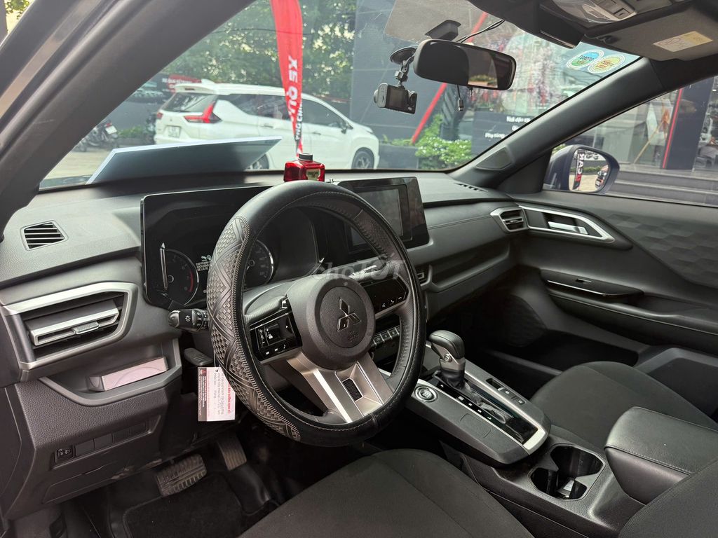 Mitsubishi Xforce Exceed 2024 - 20400km. Mua bán Ô tô tại Thành phố Thủ Đức Tp Hồ Chí Minh được đăng bởi MITSUBISHI THỦ ĐỨC UCAR hình 12