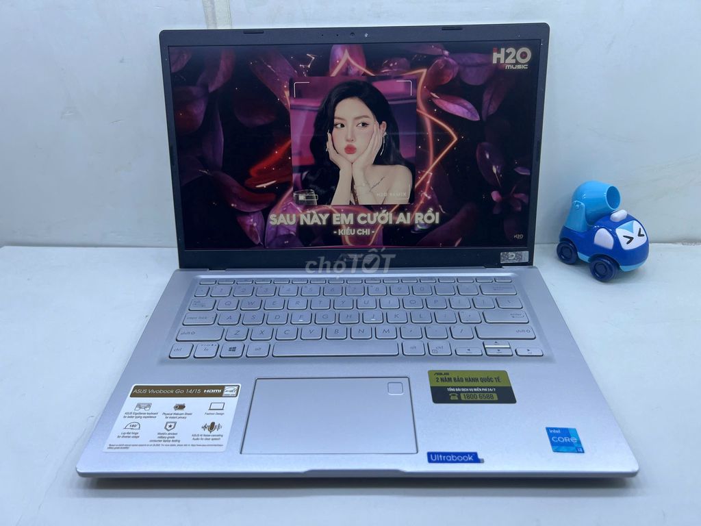Asus Vivobook X415 i3-1115G4 8GB/256GB. Mua bán Laptop tại Quận Hà Đông Hà Nội được đăng bởi Máy Tính Anh Nguyên hình 1
