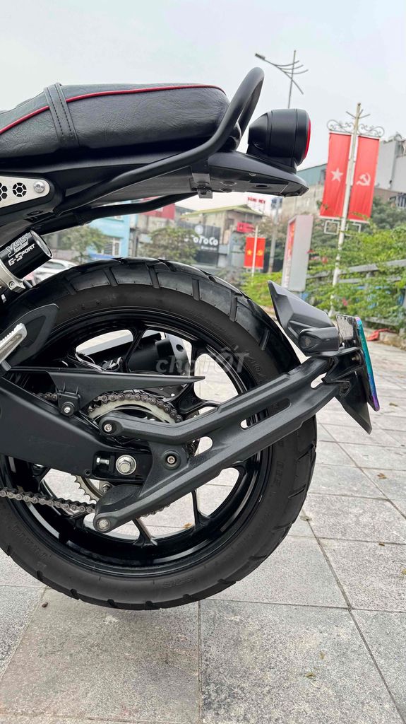 Xsr 155 1 chủ đập thùng. Mua bán Xe máy tại Quận Thanh Xuân Hà Nội được đăng bởi Nguyễn Văn Đạt hình 10