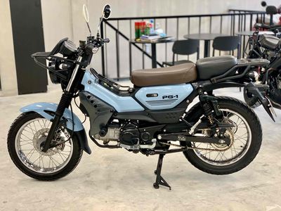 Xe Yamaha PG1 2024 chính chủ BSTP, giá cực hợp lý. Mua bán Xe máy tại Thành phố Thủ Đức Tp Hồ Chí Minh được đăng bởi Khương Phan