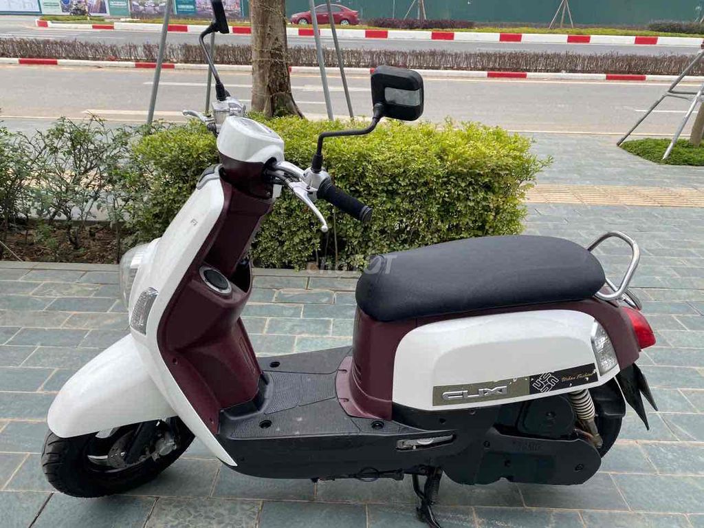 Bán Yamaha cuxi phun xăng điện tử