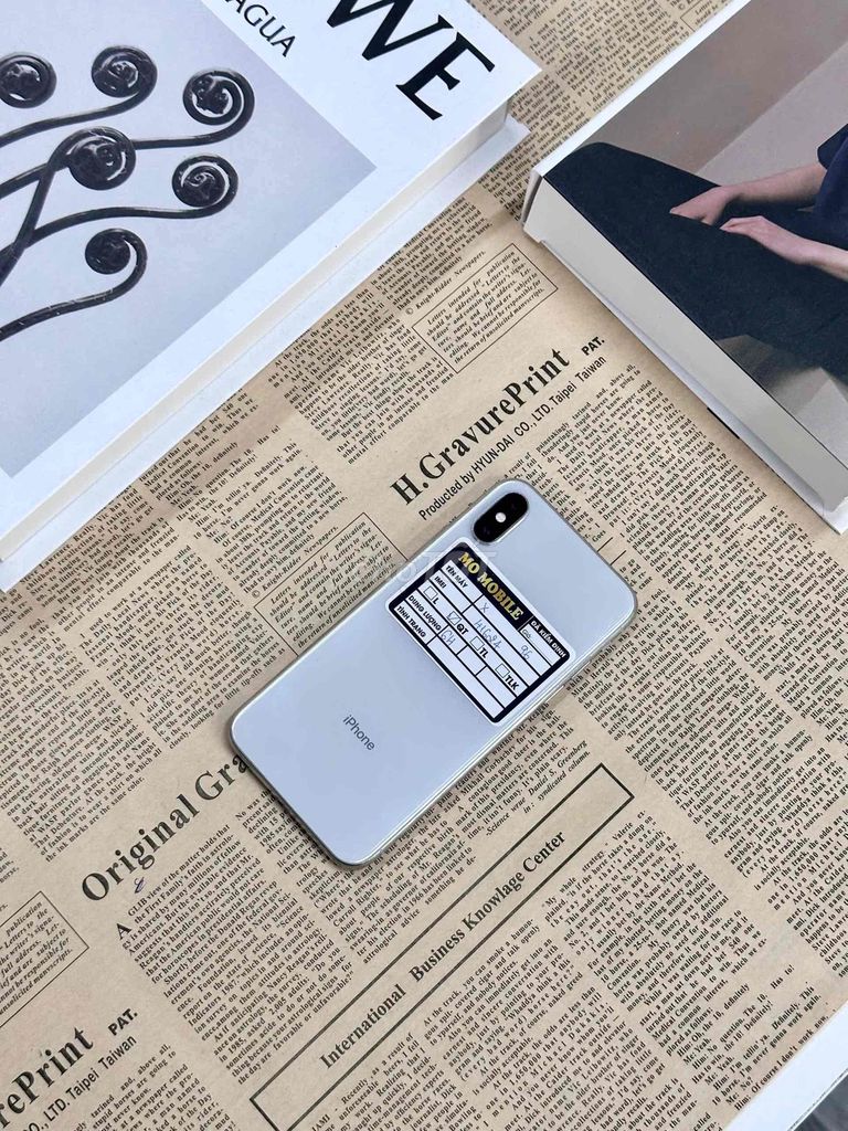 iPhone X 64GB - GÓP 0Đ. Mua bán Điện thoại tại Quận Ninh Kiều Cần Thơ được đăng bởi Minh Mobile hình 1