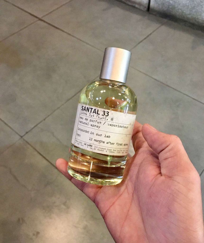 Le labo santal 33 100ml Authentic🍀🇻🇳