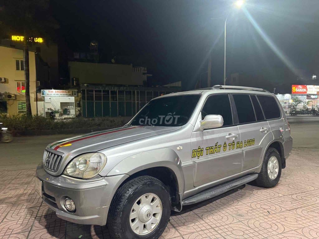 hyundai terrecan. Mua bán Ô tô tại Thành phố Hạ Long Quảng Ninh được đăng bởi bùi cảnh hình 2