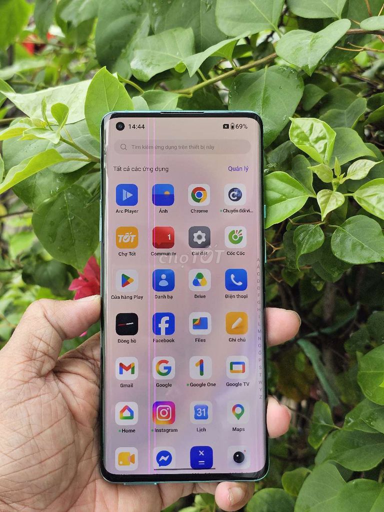 OnePlus 8 Pro 256GB chính hãng giá rẻ . Mua bán Điện thoại tại Quận 8 Tp Hồ Chí Minh được đăng bởi Thiên Hòa mobile  hình 1