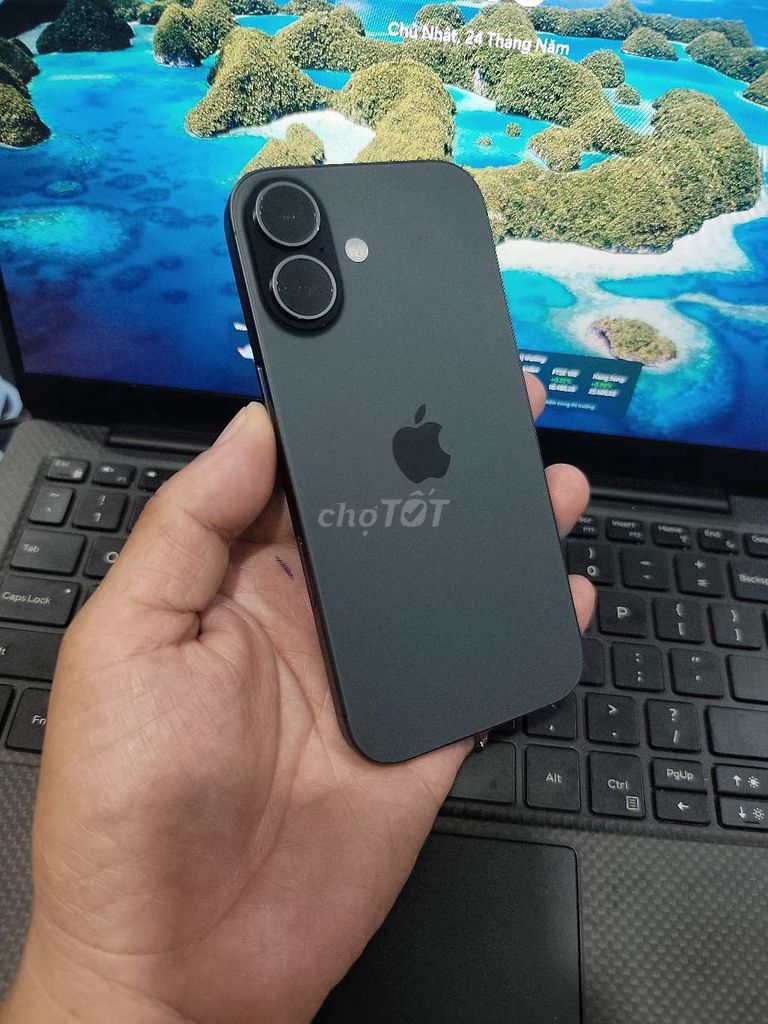 iPhone 17 256GB Đen Đã sử dụng. Mua bán Điện thoại tại Quận Bình Thạnh Tp Hồ Chí Minh được đăng bởi Hoàng Giang hình 1