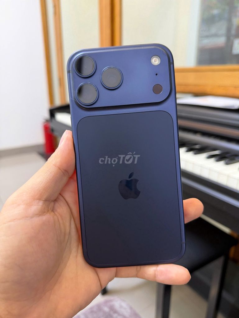 💌iphone 17 pro max quốc tế 512gb zin không lỗi lầm. Mua bán Điện thoại tại Quận Thanh Xuân Hà Nội được đăng bởi Thành Vũ Mobile hình 1